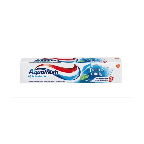 Zobna pasta Fresh & Minty