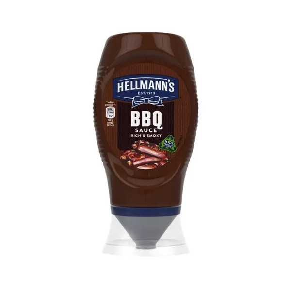 Omaka za žar BBQ