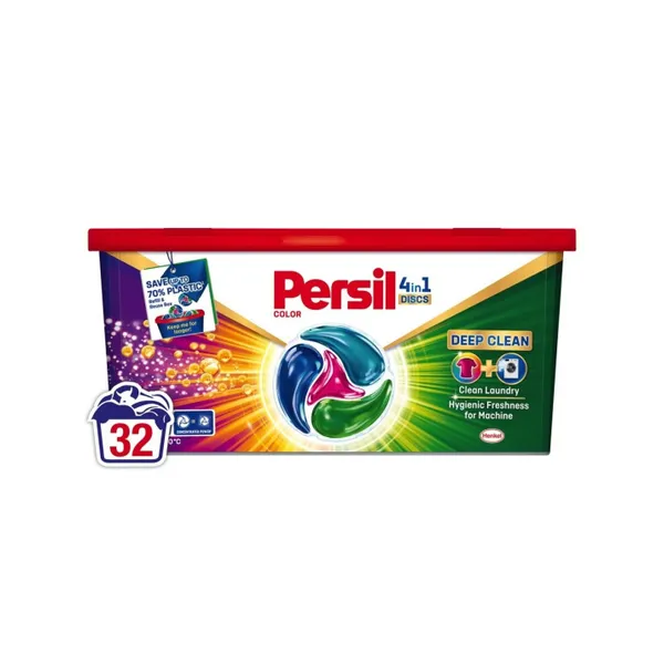 Detergent za pranje perila Color, Persil Discs