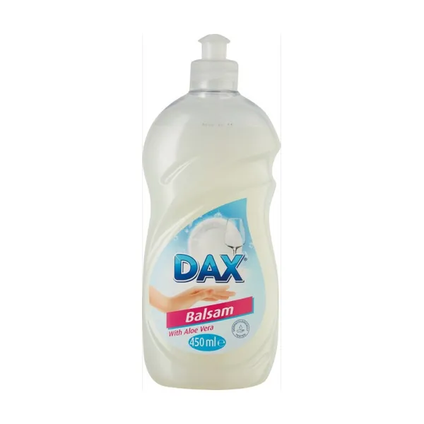 Detergent za ročno pomivanje posode, Balzam