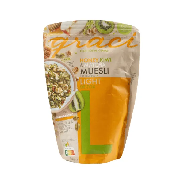 Muesli, light