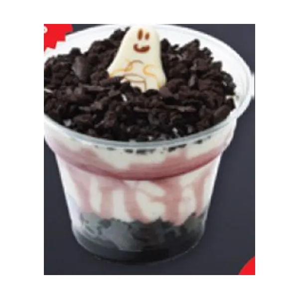 Halloween cheesecake oreo, Spar to Go, 200 g