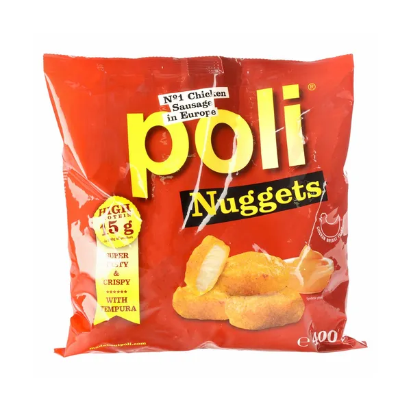 Piščančji medaljoni, poli