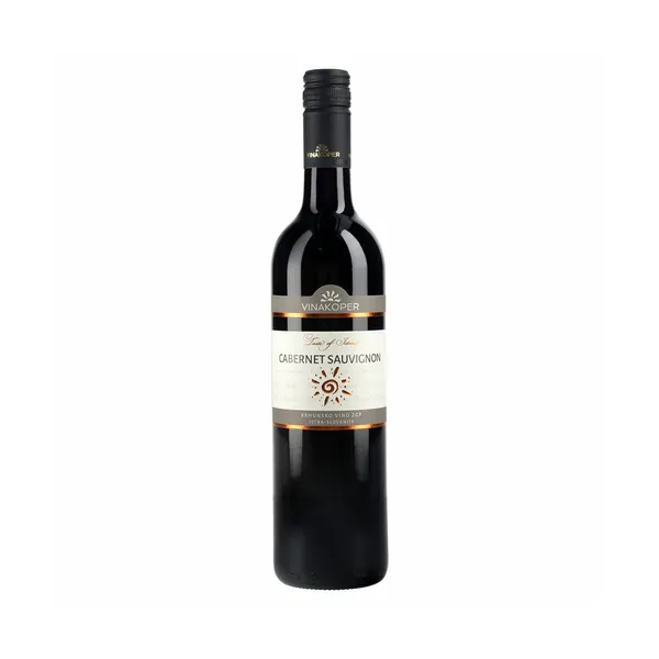 Rdeče vino cabernet sauvignon, Vinakoper, 750 ml