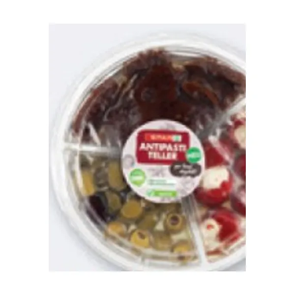 Antipasti predjedi, Spar, 360 g