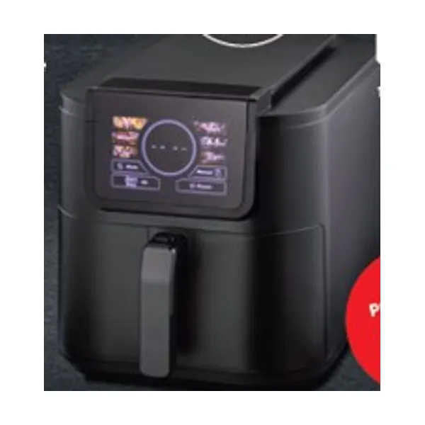 Cvrtnik na vroč zrak AI SmartCook 6v1, Rosmarino