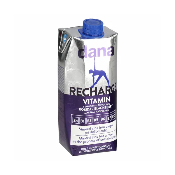 Dana vitamin recharge, 750 ml