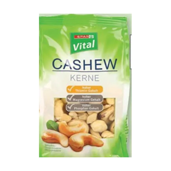 Indijski oreščki, Vital, 200 g