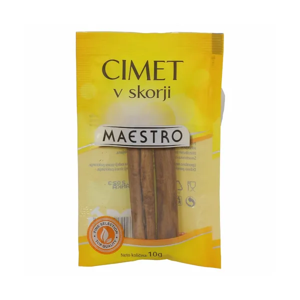 Cimet v skorji, Maestro, 10 g