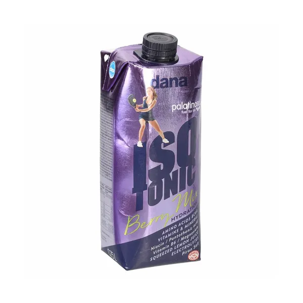 Pijača isotonic berry mix