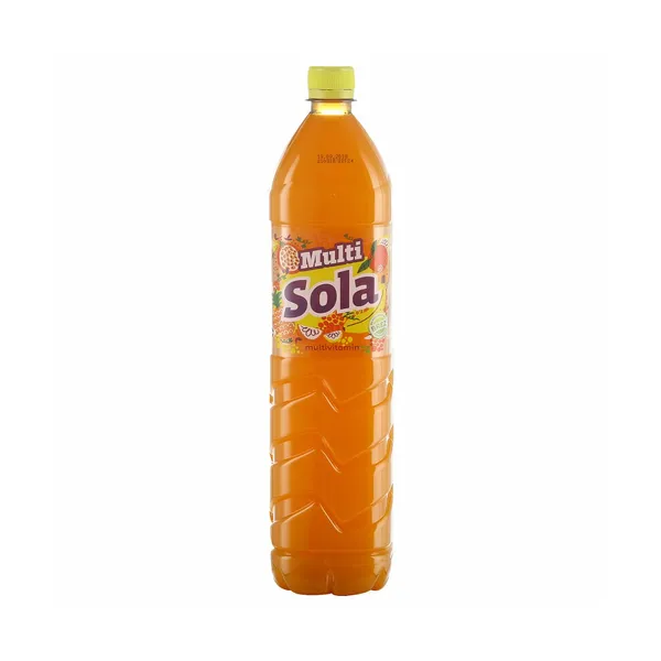 Multivitaminski pijača multi Sola