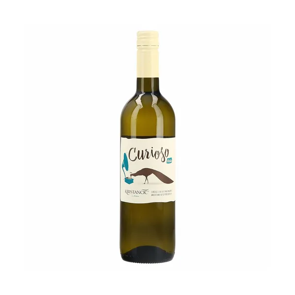 Belo vino curioso, Kristančič, 750 ml