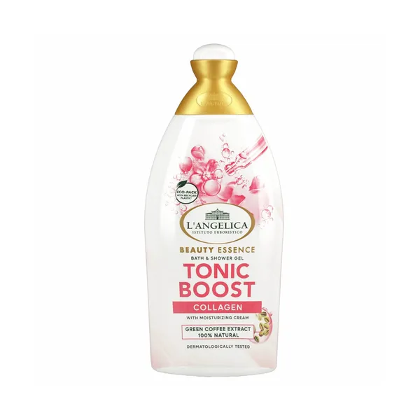 Gel za prhanje tonic boost, L´Angelica, 500 ml