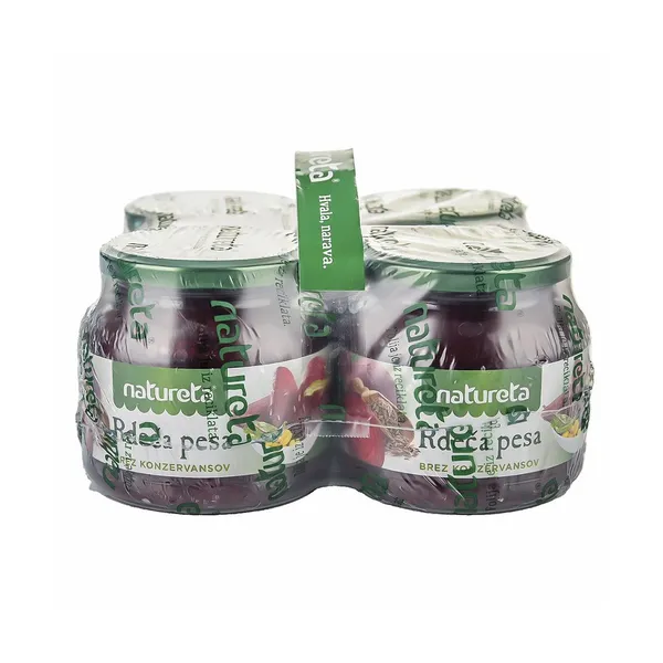 Rdeča pesa, Natureta, 2,12 kg