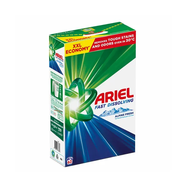 Ariel prah mountain spr 63 pranj