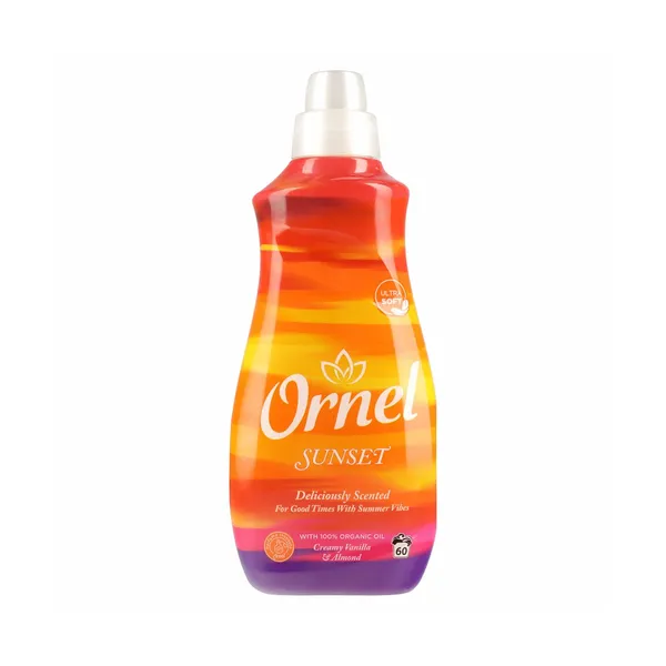 Mehčalec sunset, Ornel, 1,5 l