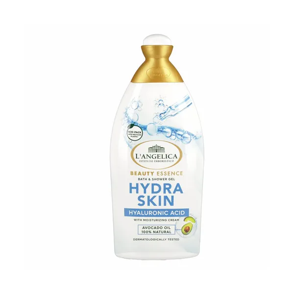 Gel za prhanje hydra skin, L´Angelica, 500 ml