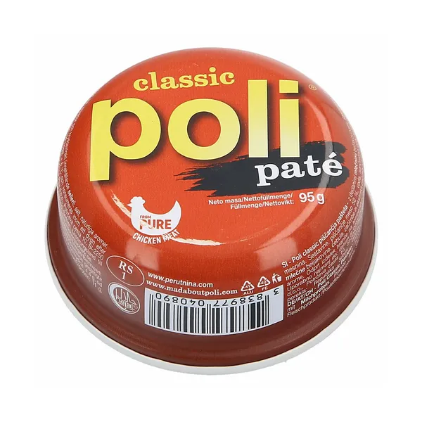 Pašteta classic