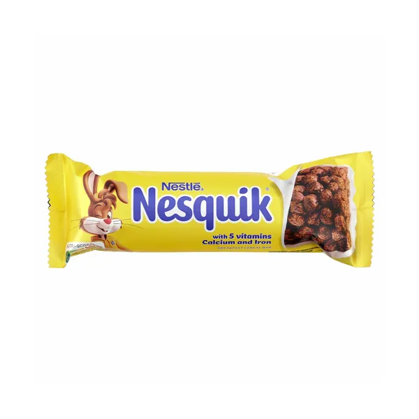 Žitna ploščica nesquik