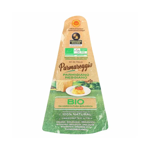Bio sir parmezan parmigiano reggiano zop