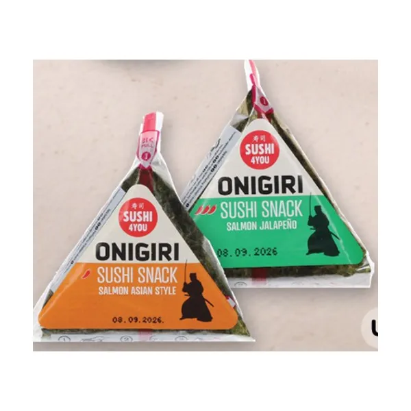 Onigiri z lososom, Sushi 4you, 100 g