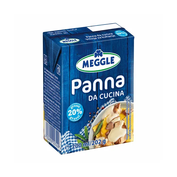 Smetana za kuhanje 20% m.m.