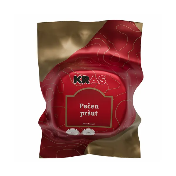 Pečen pršut Kras, kg