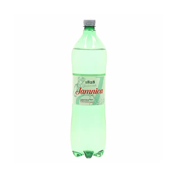 Gazirana naravna mineralna voda