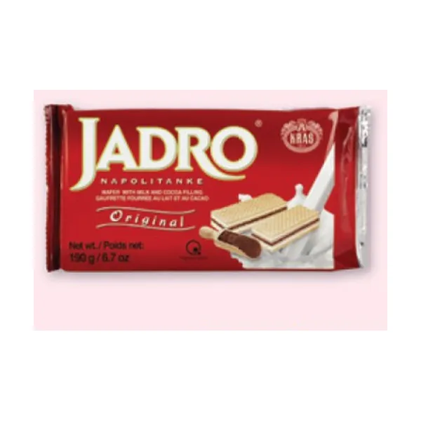 Napolitanke Jadro, 190 g