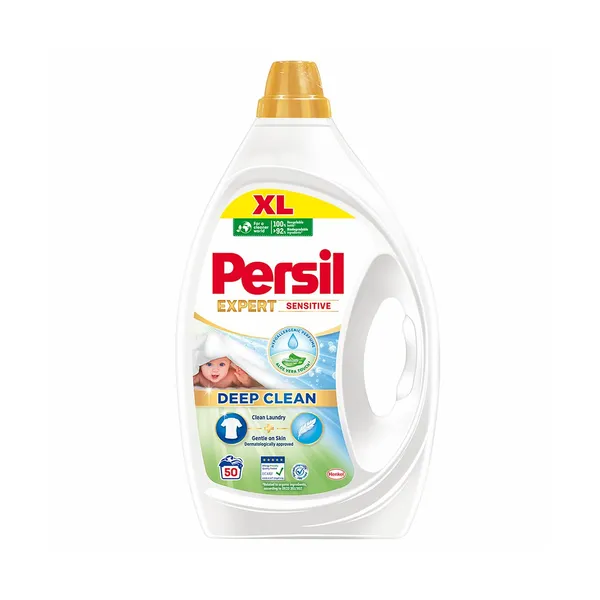 Persil gel exp. sensitive 2,25l 50pranj