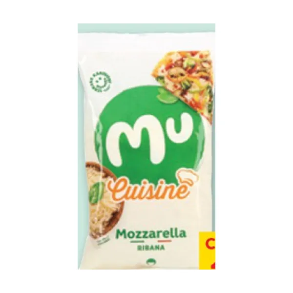 Sir mozzarella ribana, Ljubljanske mlekarne, 330 g