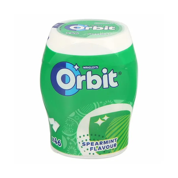 Žvečilni gumi spearmint