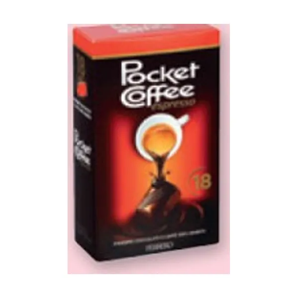 Bonboniera Pocket Coffee, Ferrero, 225 g