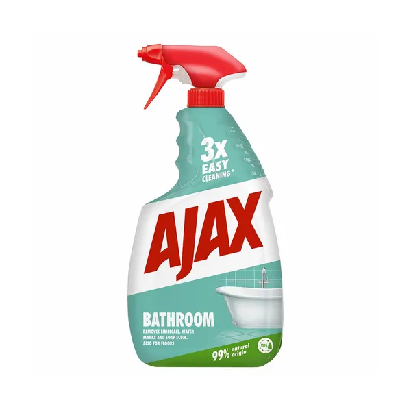 Ajax bathroom spray, 750 ml
