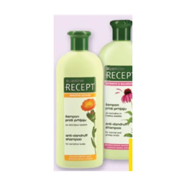 Šampon za lase Subrina Recept, 400 ml
