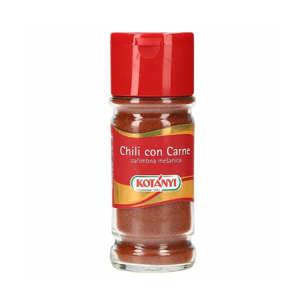 Začimbna mešanica chili con carne