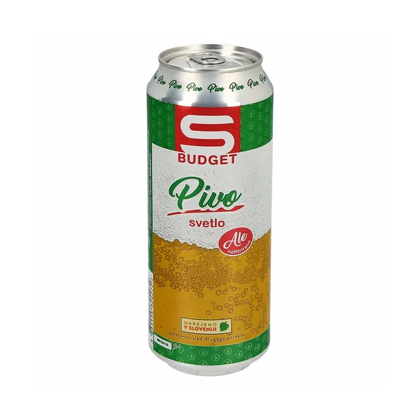 Svetlo pivo ale nefiltrirano