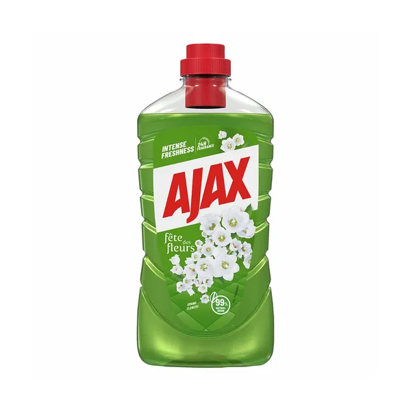 Univerzalno čistilo, spring flowers, floral fiesta, Ajax, 1 l