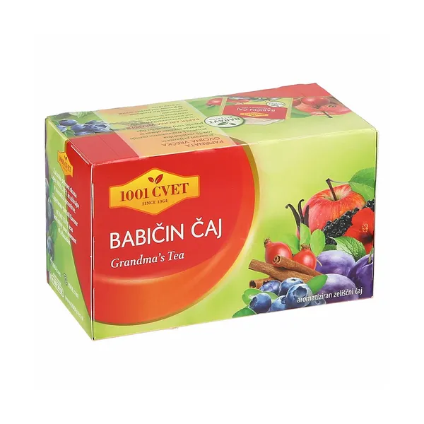 Babičin čaj, 1001 Cvet, 50 g
