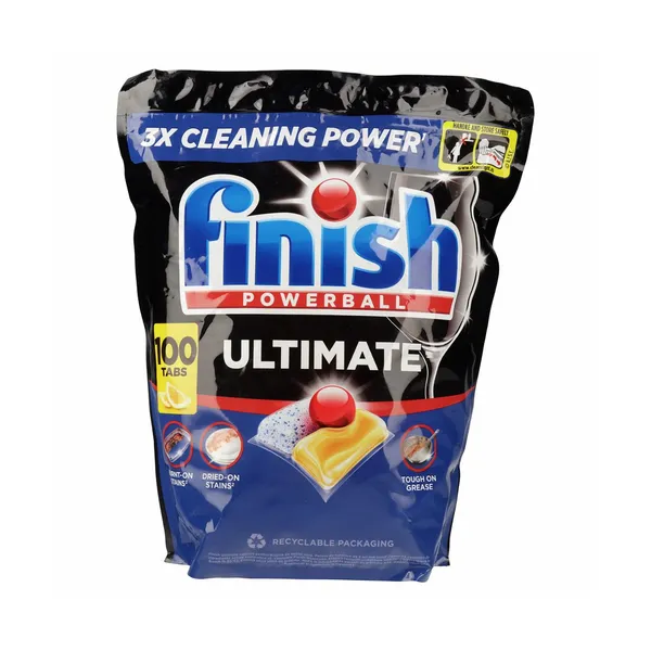 Tablete ultimate all in 1 lemon