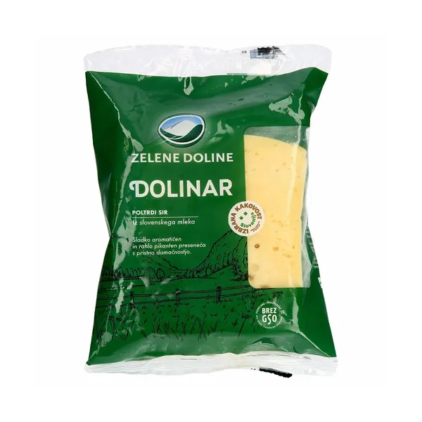 Sir dolinar, Zelene Doline, 300 g