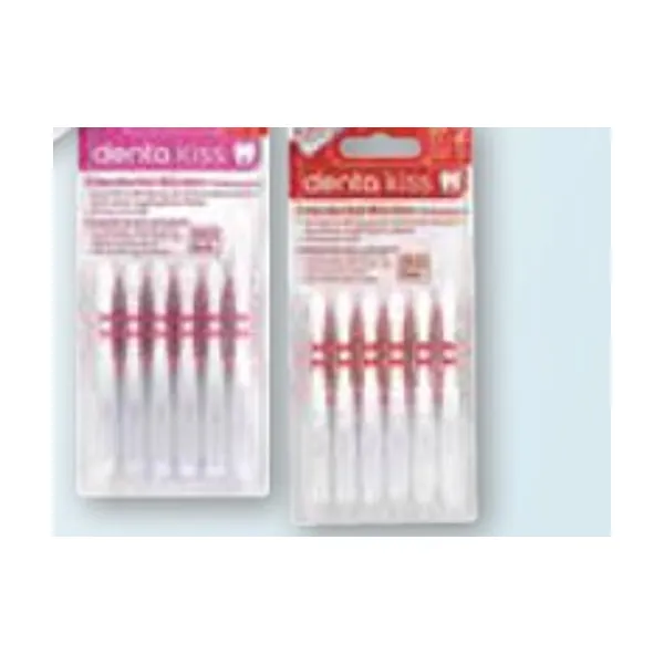 Medzobnaščetka, Denta kiss, 6/1
