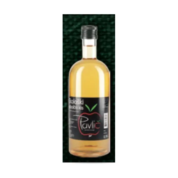 Bio jabolčni kis, Pavlič, 700 ml