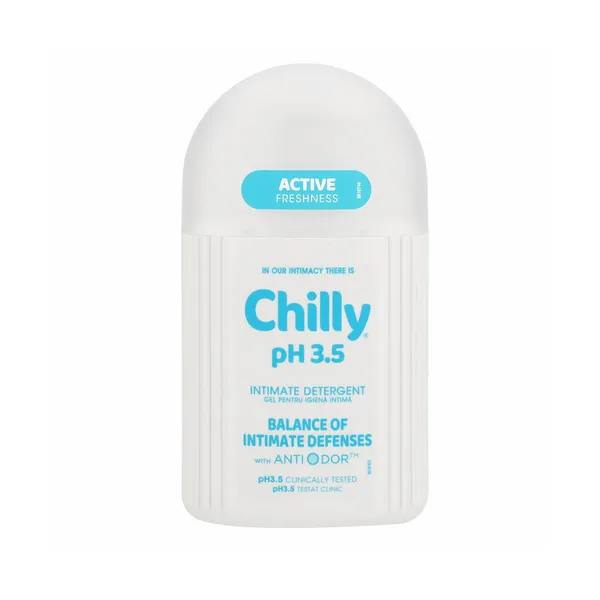 Intimno milo ph 3,5 protect, Chilly, 200 ml