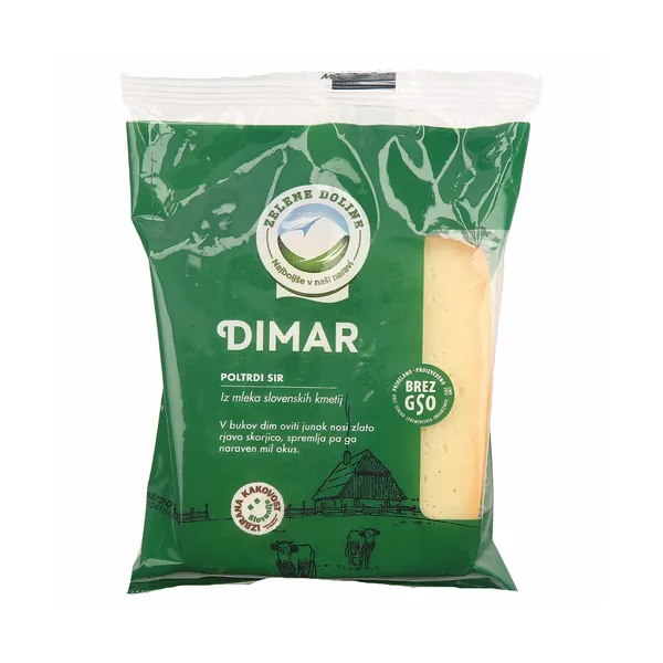 Sir dimar, Zelene Doline, 300 g