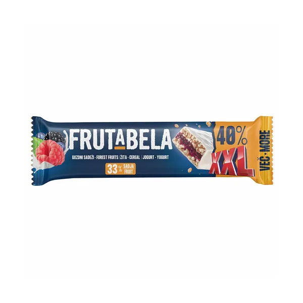 Frutabela xxl gozdni sadeži, 42 g