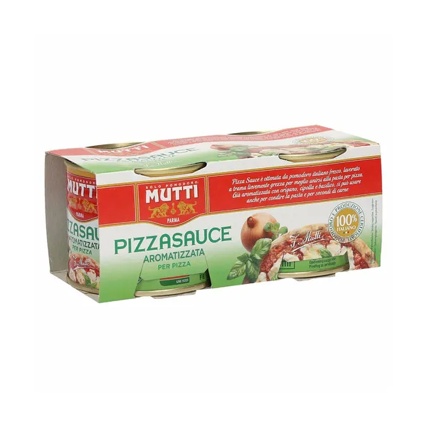 Omaka za pizzo aromatizirana, Mutti, 420 g