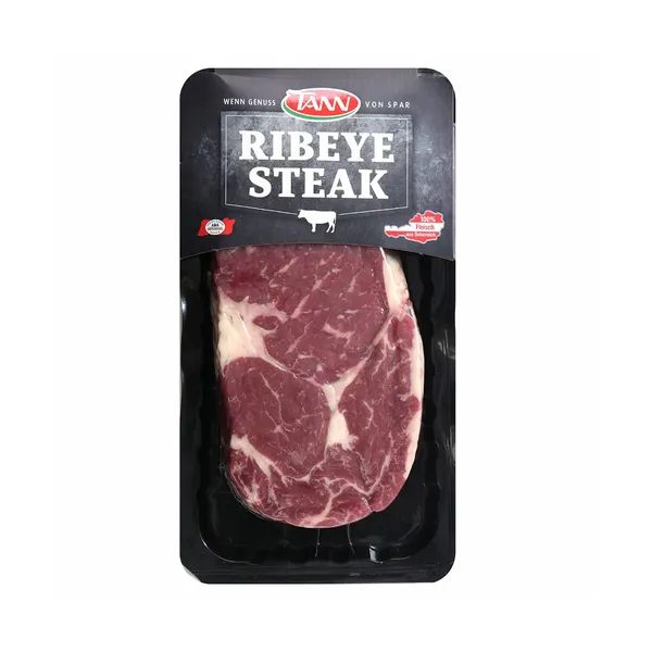 Goveji hrbet ribeye steak, TANN, kg