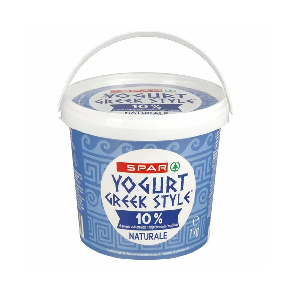 Grški tip jogurta 10%