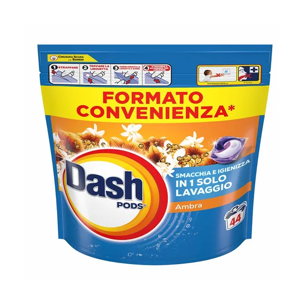 Kapsule za perilo ambra